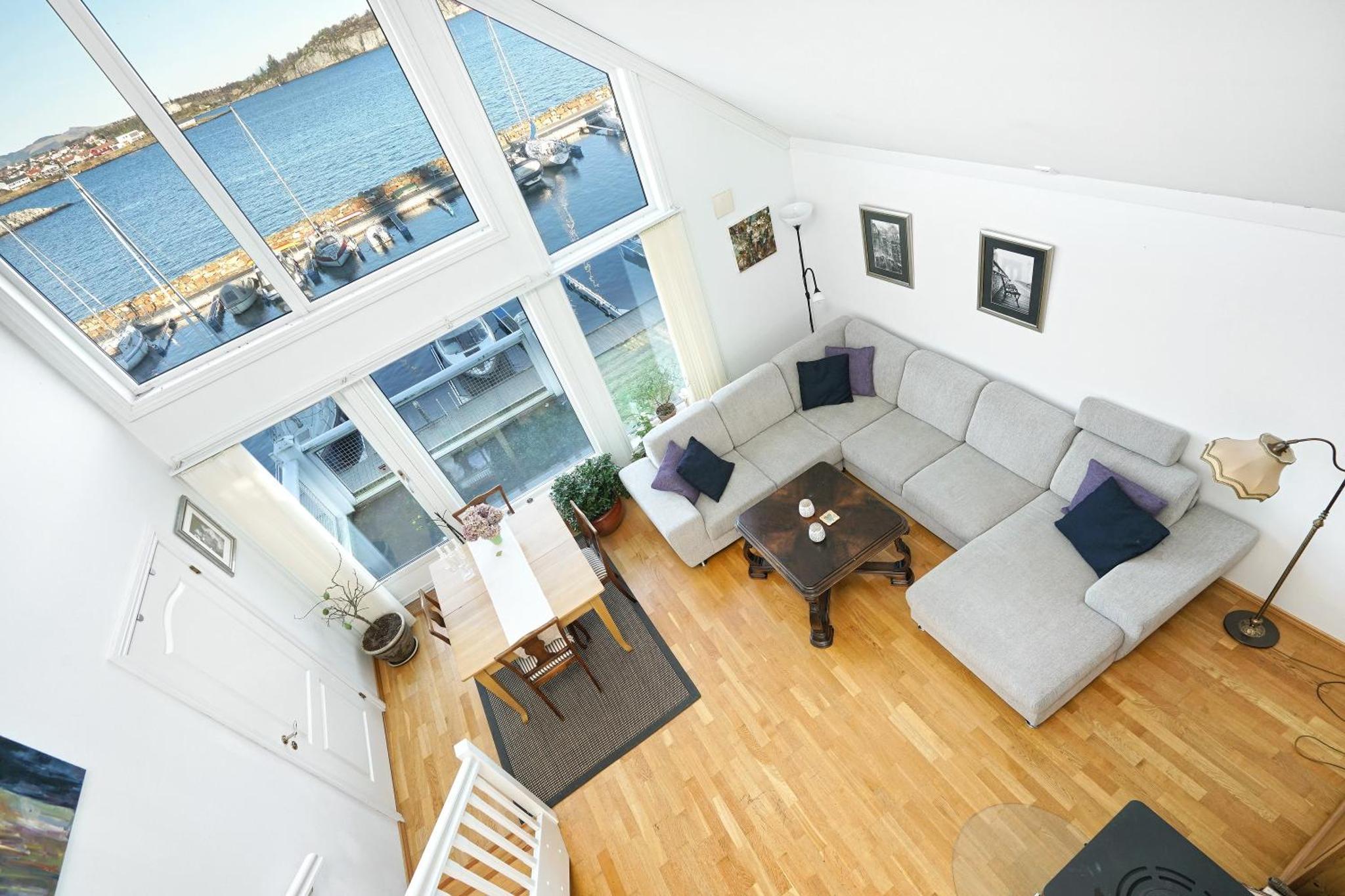 Seaview Luxury Apartment Grasholmen