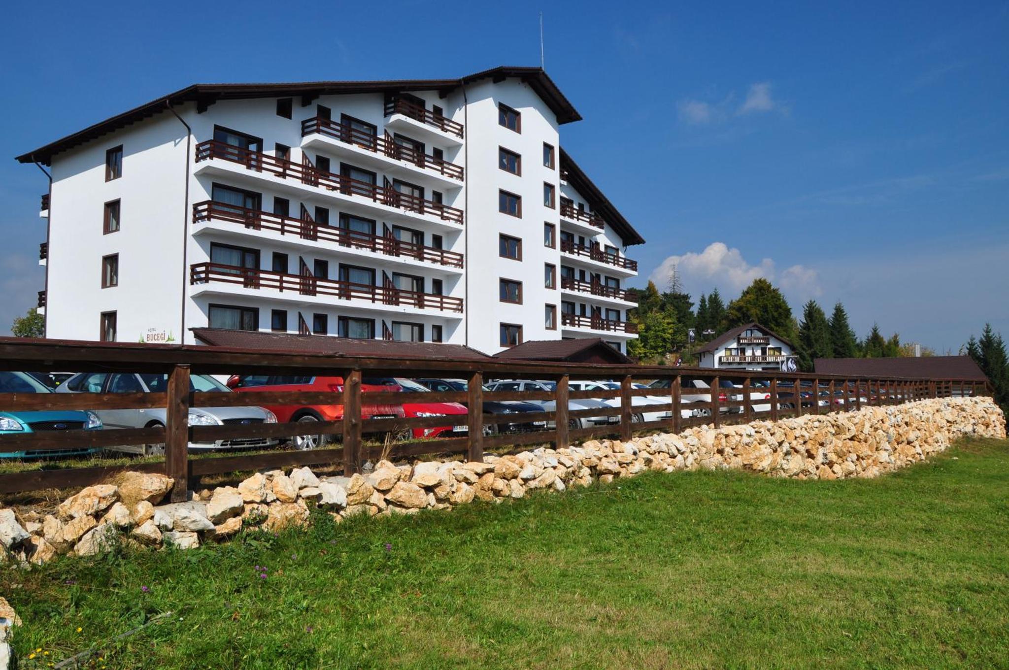 Cheile Gradistei Fundata Resort