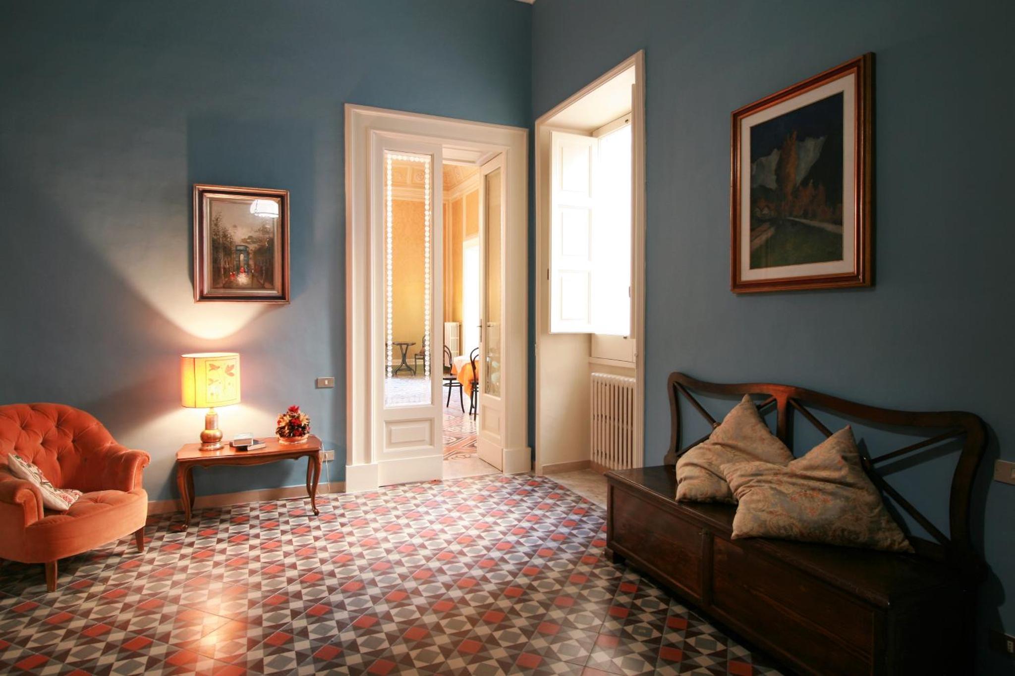 Chez Moi Lecce Charme B&B