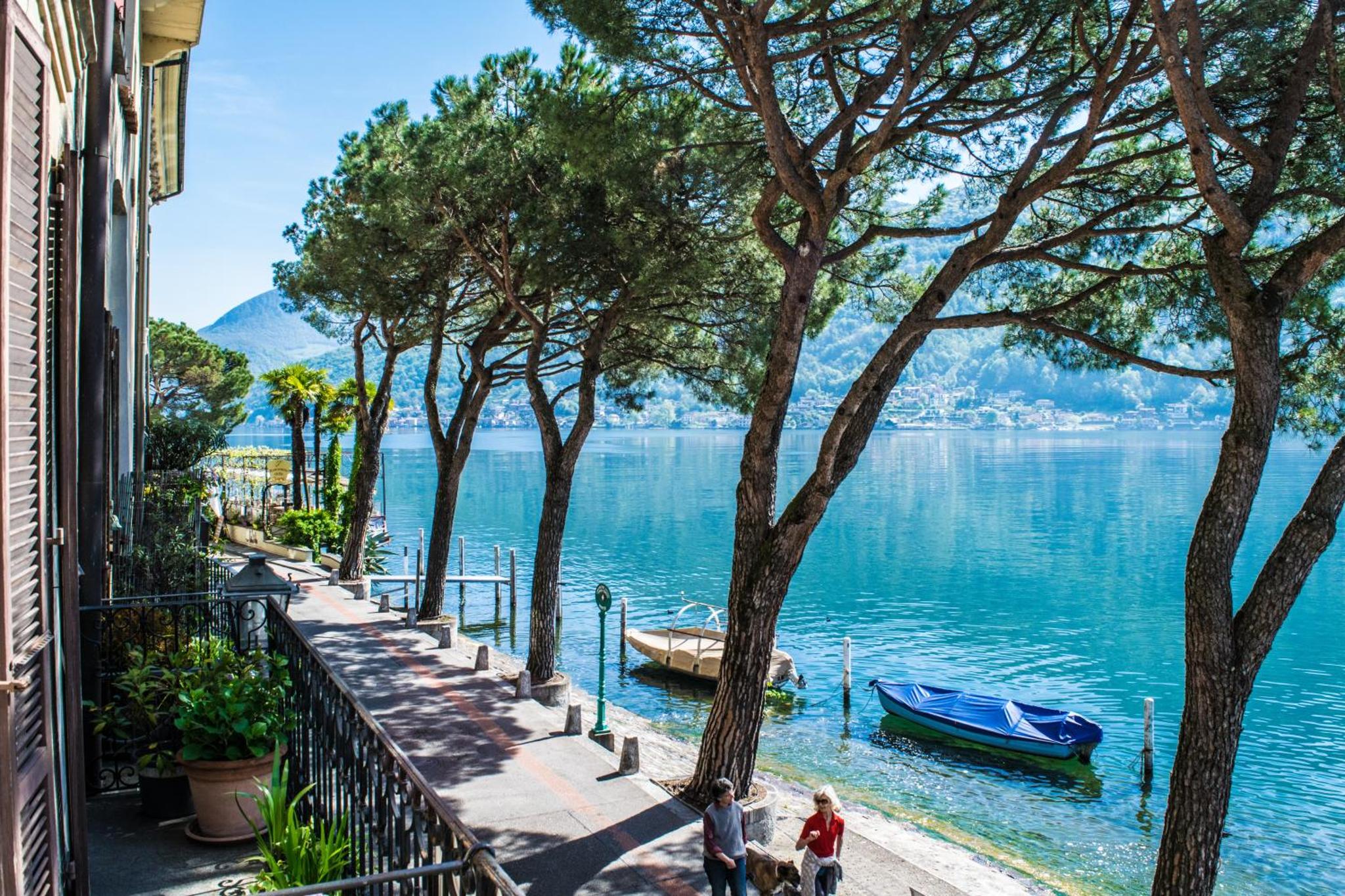 Albergo Ristorante Al Battello