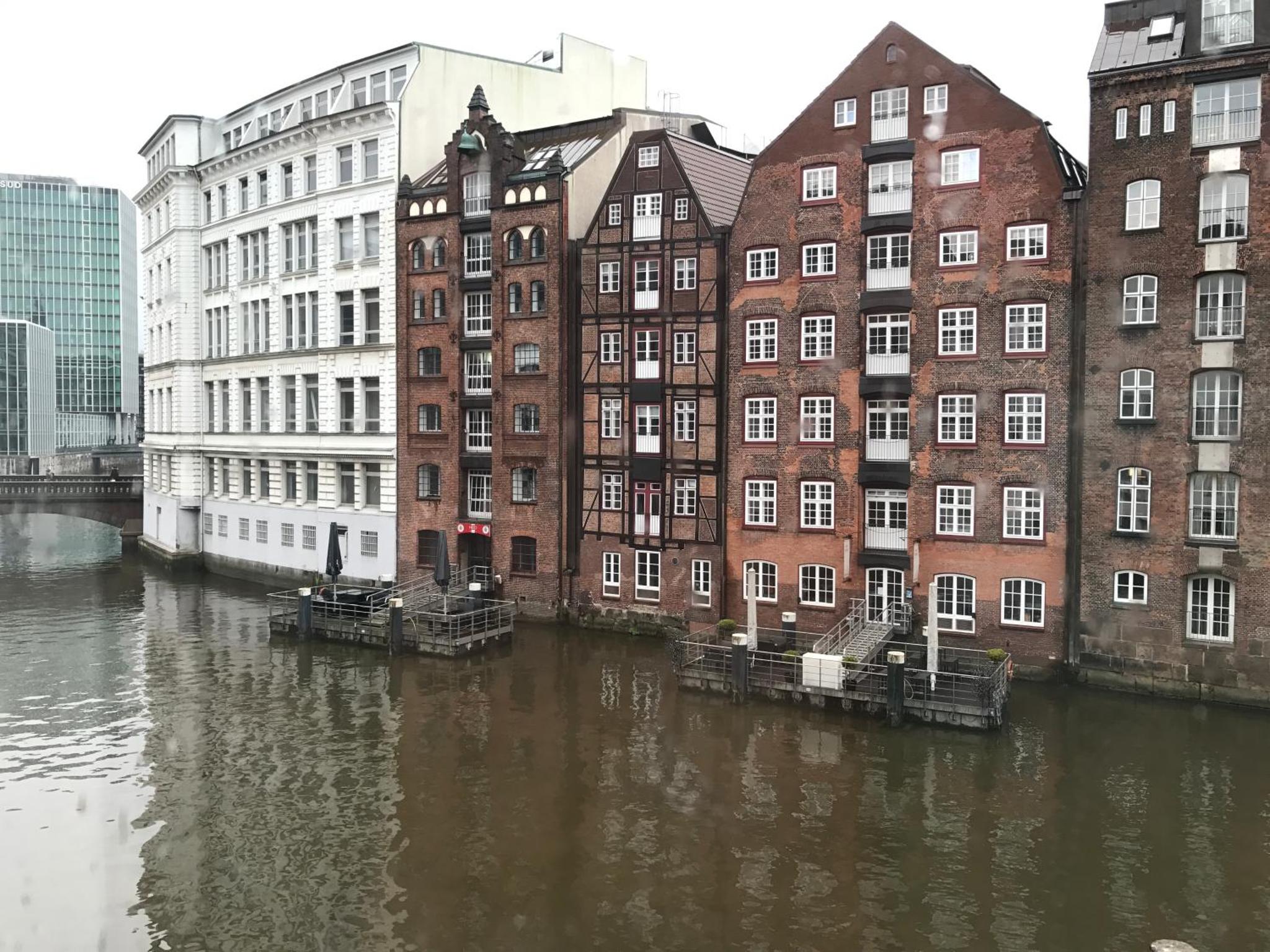 Gästezimmer an der Elbphilharmonie contactless Check in