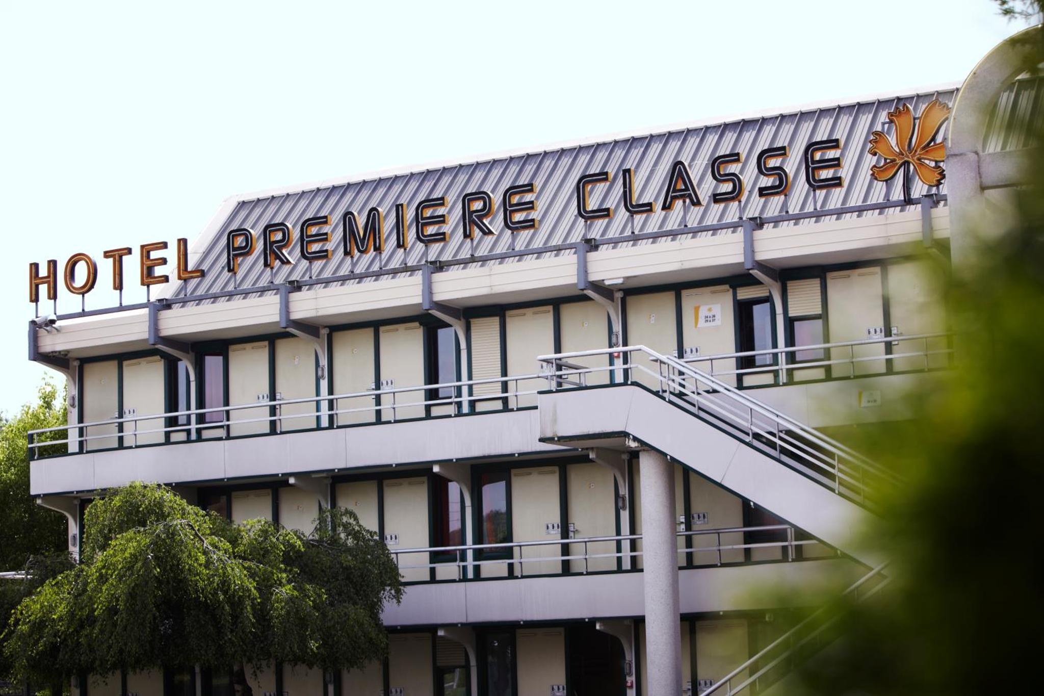 Premiere Classe Orleans Nord Saran