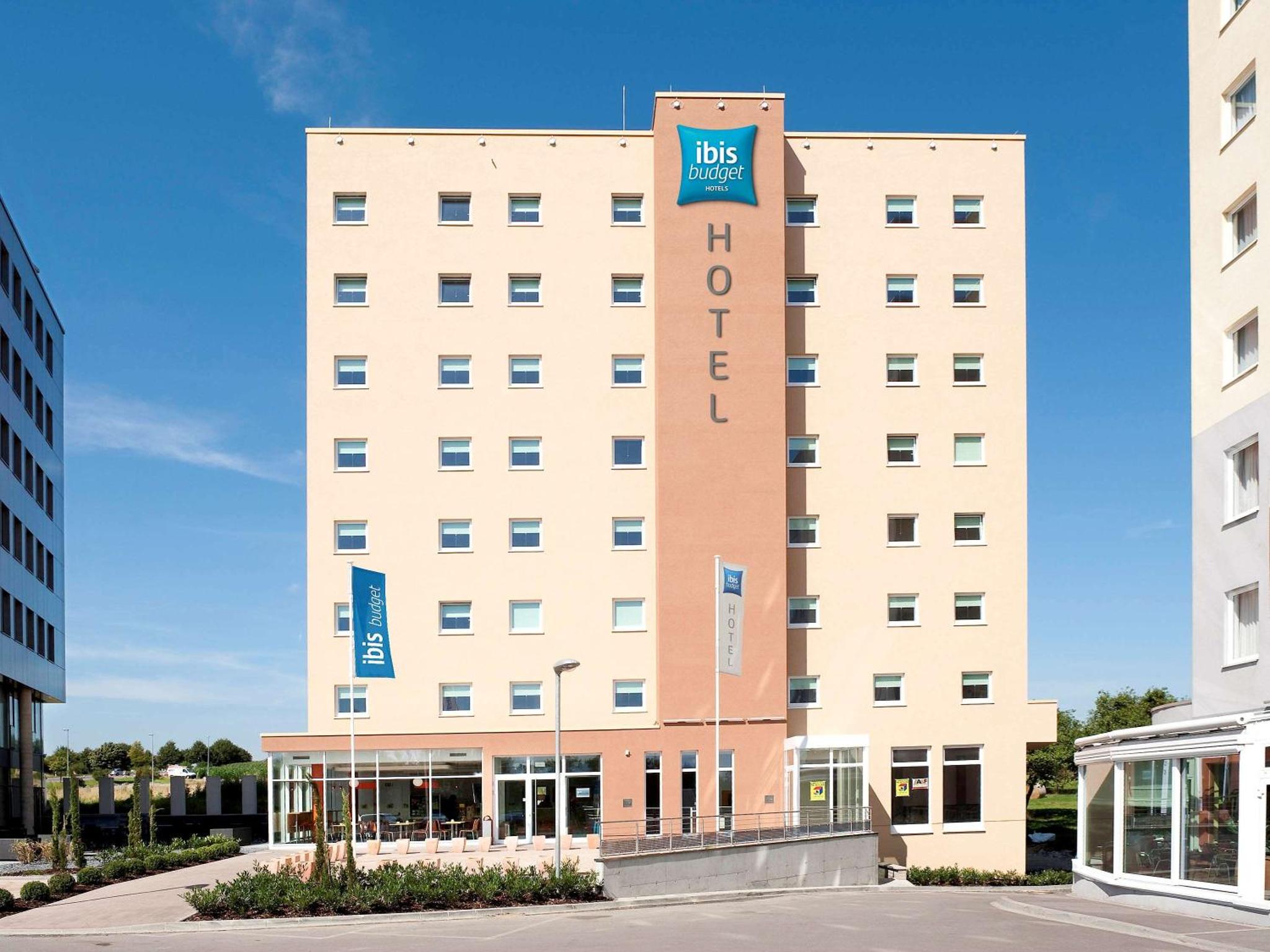 Ibis budget Luxembourg Sud