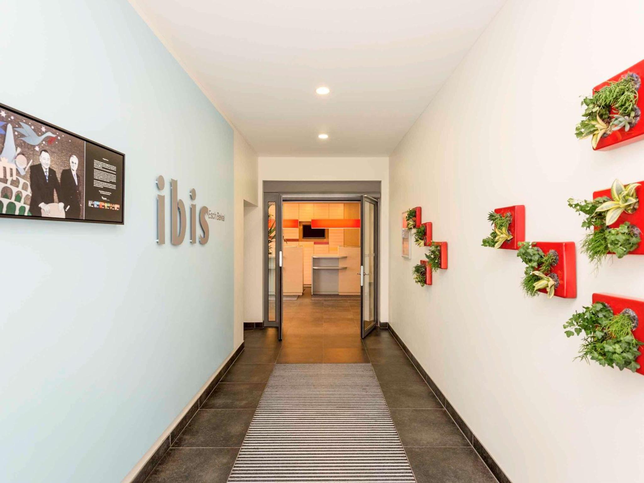 Ibis Esch Belval Hotel