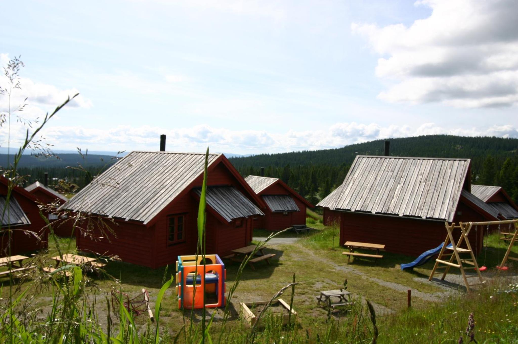 Nordseter Fjellstue Hotel & Hütten