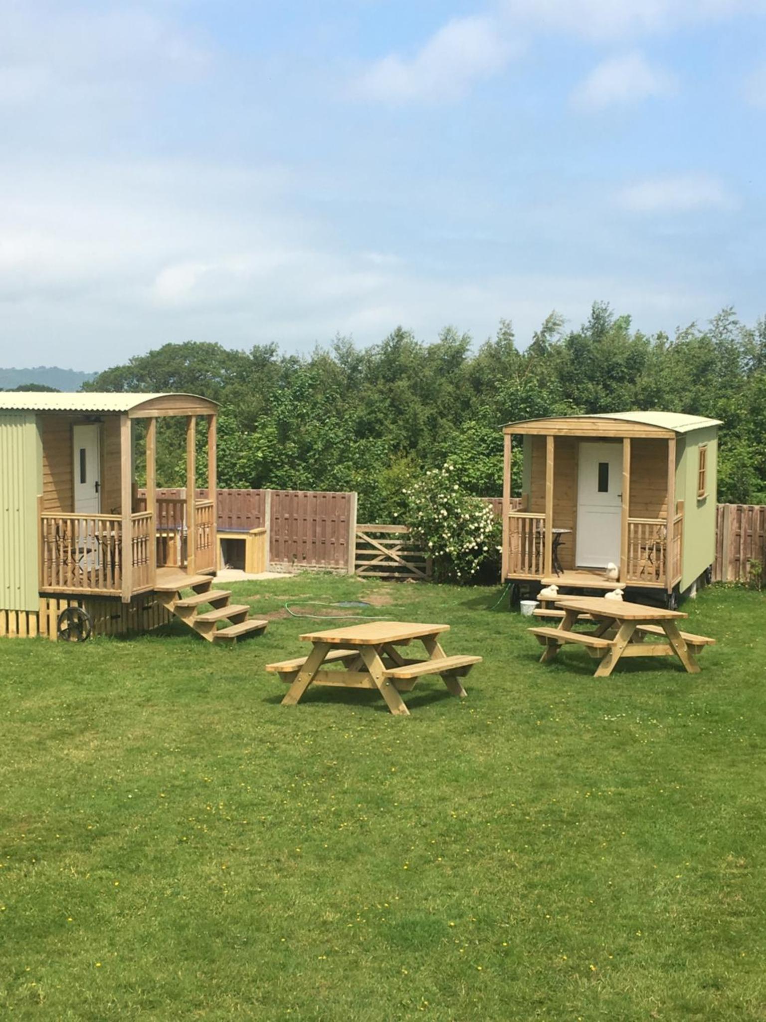 Orme View Lodges