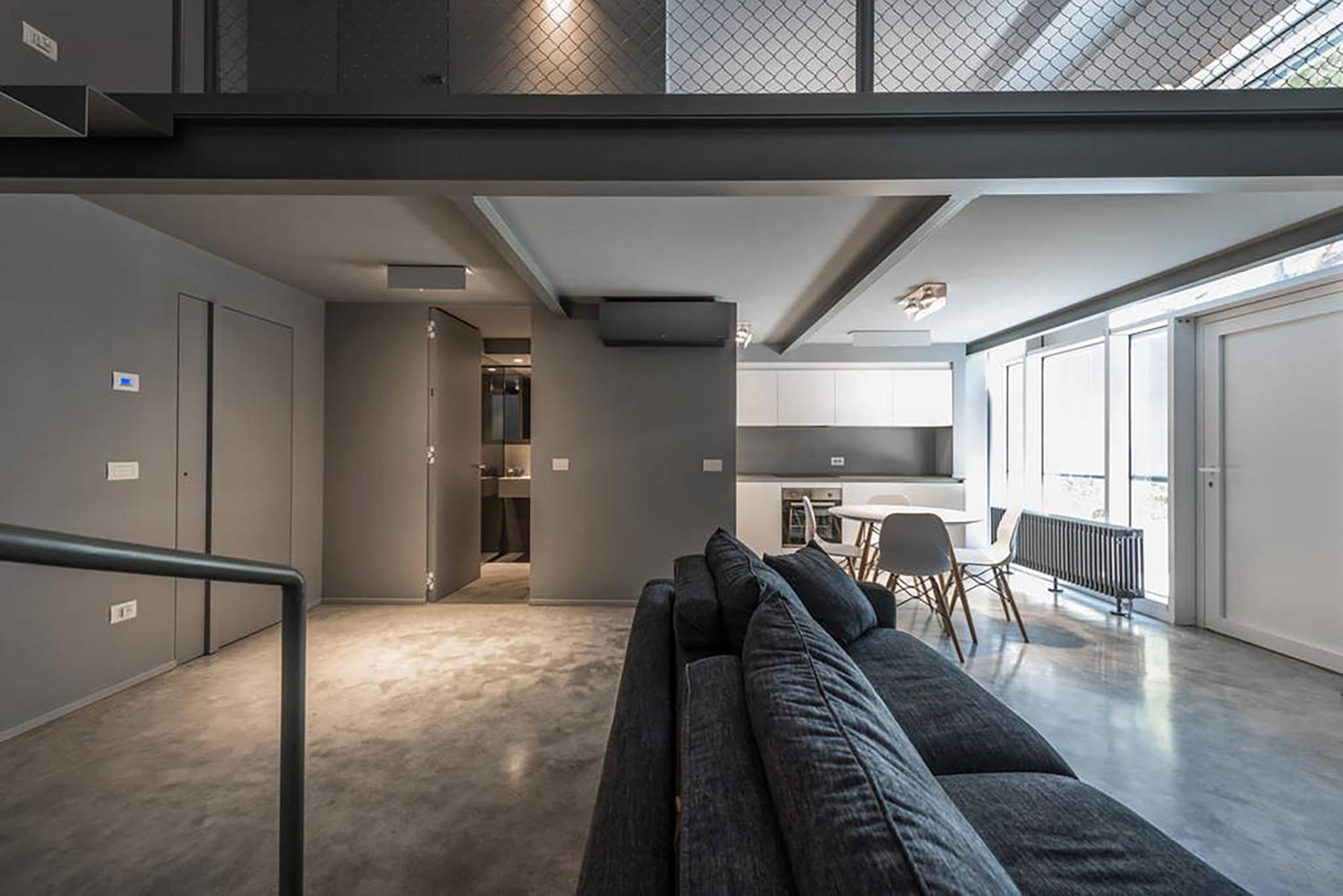 Grey Loft