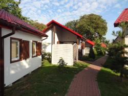 noclegi Dziwnów OW Plaża Klub domki