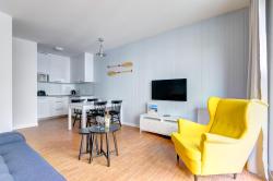 noclegi Gdańsk Apartments Nowa Motława Gdańsk by Noclegi Renters