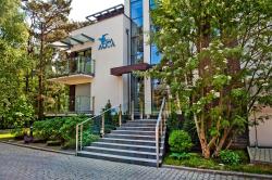 noclegi Jurata Villa Aqua BlueApart Jurata