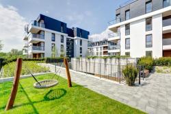 noclegi Gdańsk Bursztynowa - Apartamenty przy Plaży