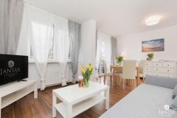 noclegi Kołobrzeg Jantar Apartamenty City Center 2