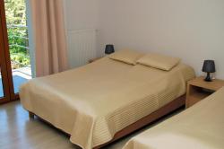 noclegi Jurata Villa Camp