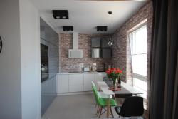 noclegi Gdańsk Nowoczesny apartament Good Morning Gdansk