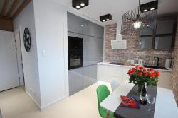 noclegi Gdańsk Nowoczesny apartament Good Morning Gdansk