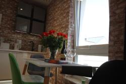 noclegi Gdańsk Nowoczesny apartament Good Morning Gdansk