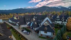 noclegi Zakopane Hotel Skalny