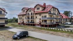 noclegi Karwia Na Fali Apartament w Karwi