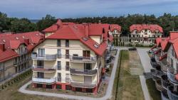 noclegi Karwia Na Fali Apartament w Karwi