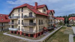 noclegi Karwia Na Fali Apartament w Karwi