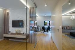 noclegi Sopot 7 Heaven - Victoria Residence by OneApartments