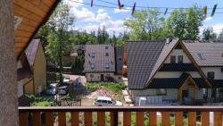 noclegi Zakopane Apartament Droga na Bystre 9a