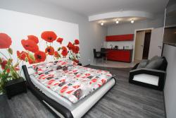 noclegi Kołobrzeg Poppy Apartment Kolobrzeg