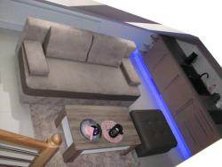 noclegi Rewal Apartament Monika Rewal z widokiem na morze