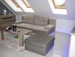 noclegi Rewal Apartament Monika Rewal z widokiem na morze