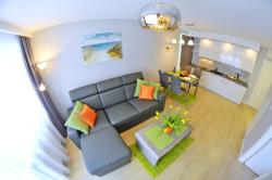 noclegi Kołobrzeg Grey & Green Apartments