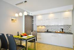 noclegi Kołobrzeg Grey & Green Apartments