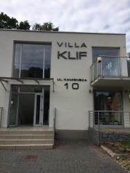 noclegi Trzęsacz Willa Klif Trzęsacz