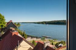 noclegi Mikołajki Hotel Na Skarpie