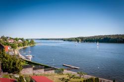 noclegi Mikołajki Hotel Na Skarpie