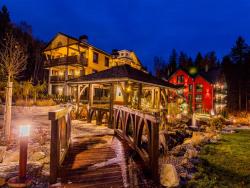 noclegi Szklarska Poręba Norweska Dolina Luxury Resort