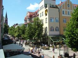 noclegi Sopot Monciak