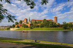 noclegi Kraków Friendhouse Apartments Vistula&Wawel