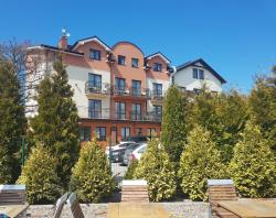 noclegi Mielno Villa Stella SPA