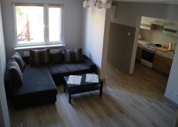 noclegi Gdańsk Apartament piętrowy nad morzem