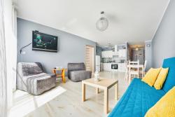 noclegi Władysławowo Apartamenty Sun & Snow Rybacka