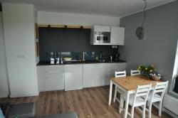 noclegi Ustronie Morskie Apartament HORYZONT