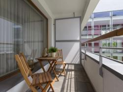 noclegi Kołobrzeg VacationClub - Sand Hotel Apartment 201