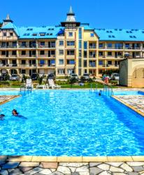 noclegi Łukęcin Blue Mare Apartamenty U Tomka