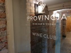 noclegi Olsztyn Provincja Winebar & Rooms