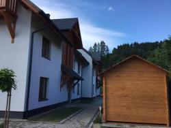 noclegi Szczawnica Apartament Danusia