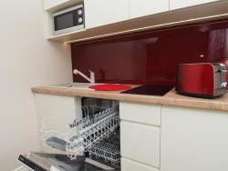 noclegi Gdańsk Grand Tourist Simple Rest Apartments