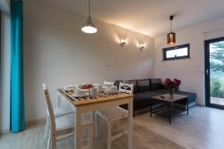 noclegi Ostrowo Apartamenty Żagiel