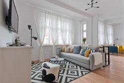 noclegi Sopot Imperial Apartments - Classic by Hampton
