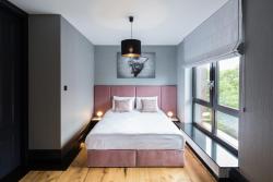 noclegi Sopot Bella - Victoria Residence by OneApartments