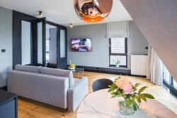 noclegi Sopot Bella - Victoria Residence by OneApartments